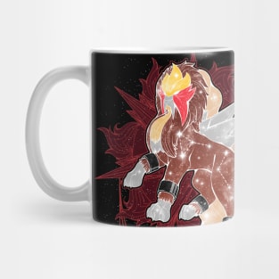 Legendary Sky of Fire Mug